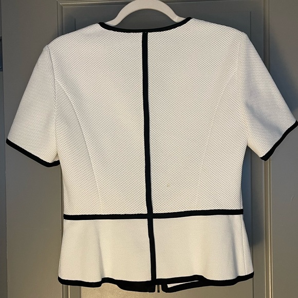 Escada woven top - Picture 3 of 8